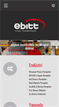 Mobile Screenshot of ebitt.com.tr